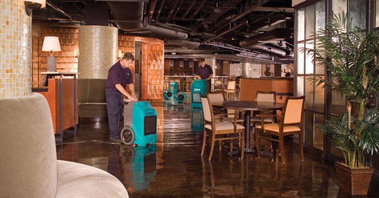 local water damage company Orlando, FL