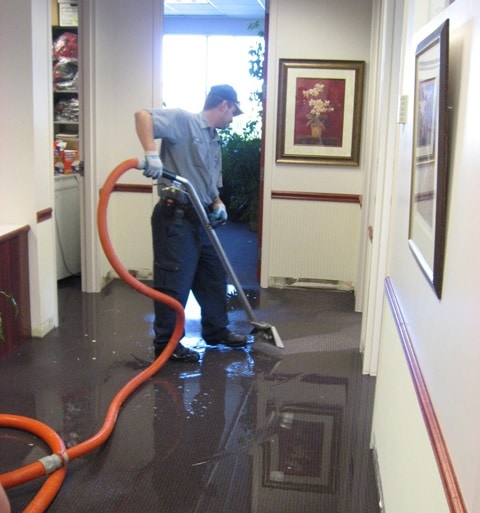 water restoration clean up Orlando, FL